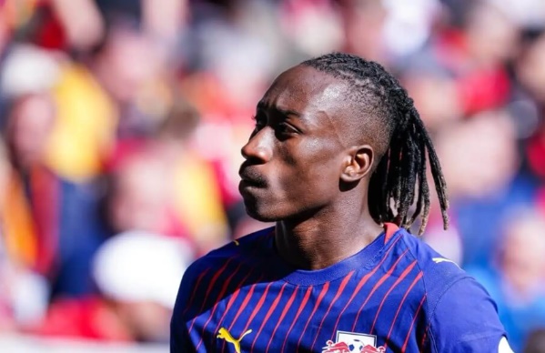 Ảnh bài viết Vì sao Real Madrid chi 140 triệu euro mua Yan Diomande?