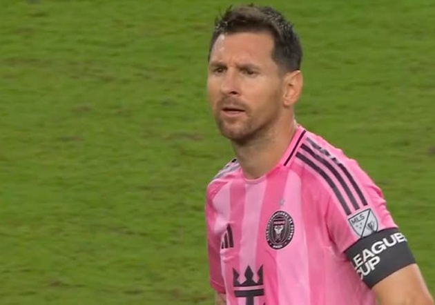 Ảnh bài viết Messi lập cú đúp, Miami ngược dòng hạ San Luis 4-2