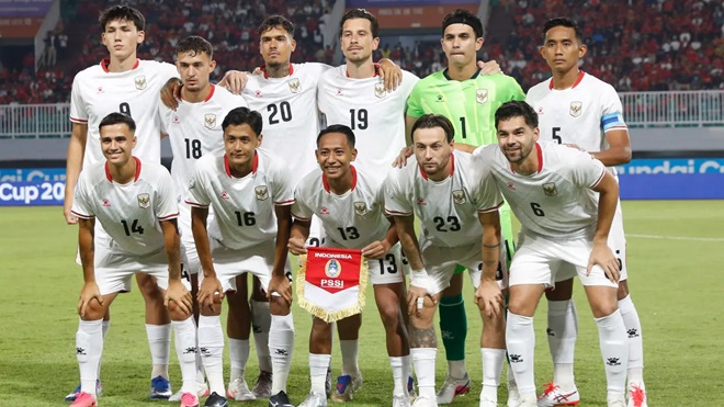 Ảnh bài viết Nguy cơ hai kỳ AFF Cup liên tiếp bị loại từ vòng bảng của Indonesia