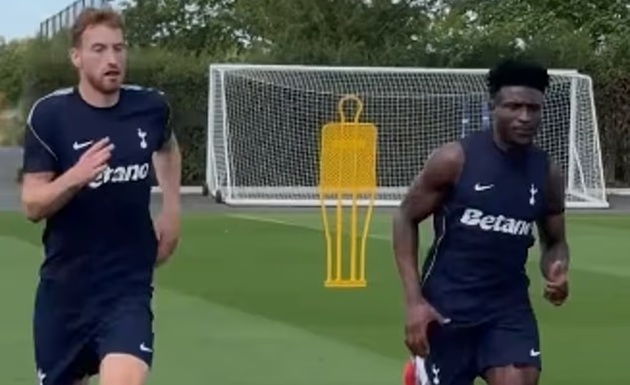 Ảnh bài viết Kulusevski và Kudus tái xuất tiếp thêm sức mạnh cho Tottenham