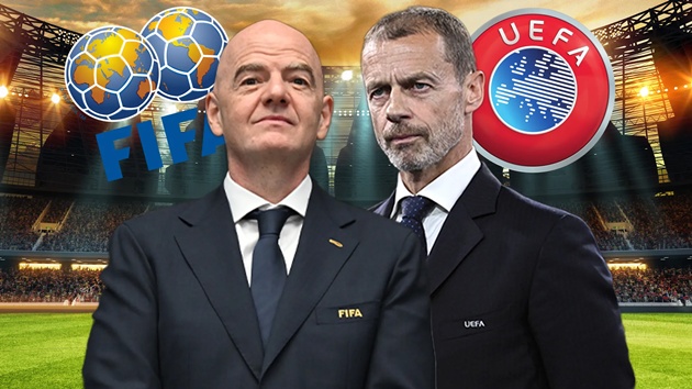 Ảnh bài viết Gianni Infantino xin lỗi vụ bán cổ phần World Cup