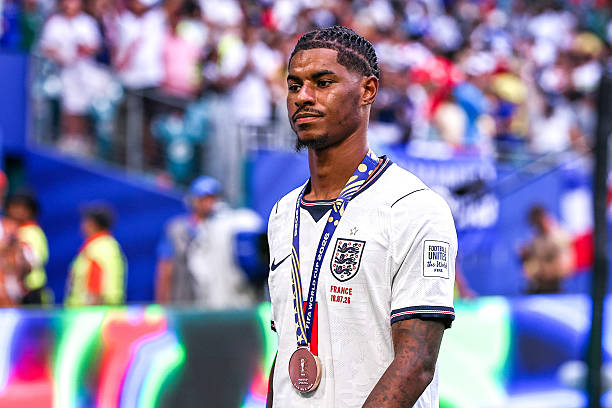 Ảnh bài viết Romano hé lộ thông tin nội bộ Man Utd về Rashford