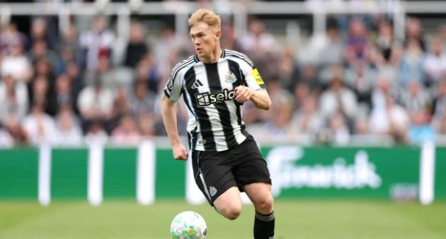 Ảnh bài viết MU nhắm sao Fulham phòng trường hợp hụt Lewis Hall