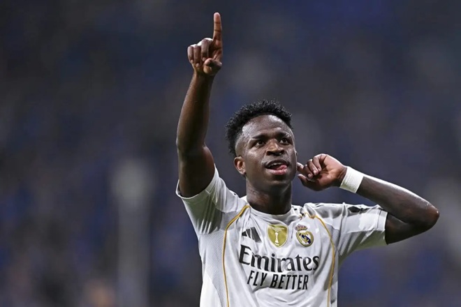 Ảnh bài viết Vinicius gia nhập Arsenal sẽ là bản hợp đồng lớn nhất lịch sử Ngoại hạng Anh