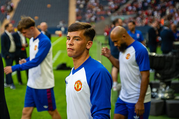 Ảnh bài viết Man Utd và bài toán khó mang tên Shea Lacey