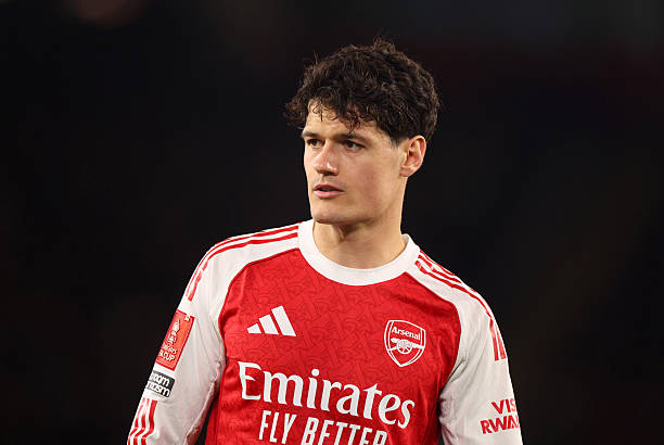 Arsenal chấp nhận bán lỗ Norgaard. Ảnh: Getty Images.