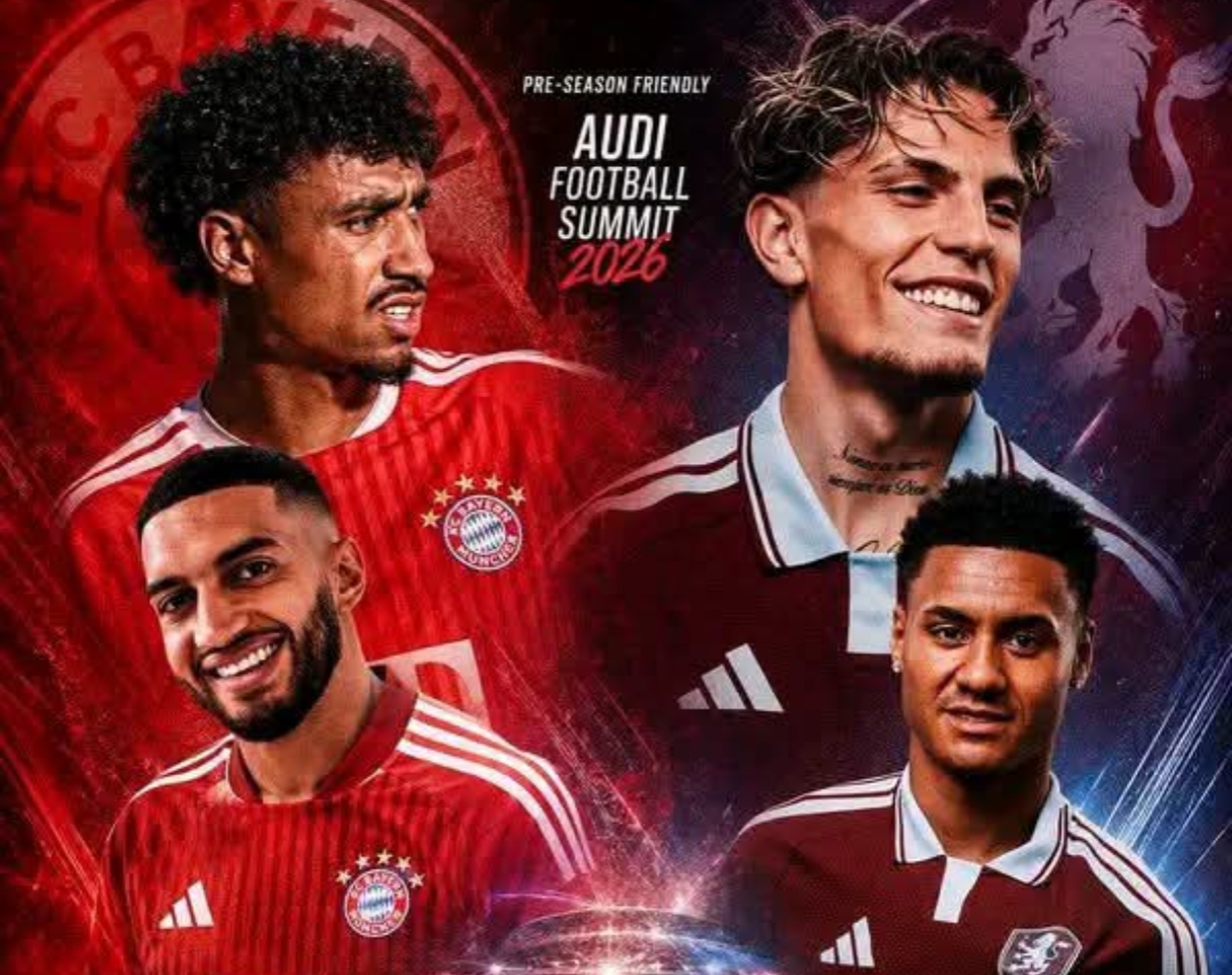 Ảnh bài viết Soi trận Aston Villa vs Bayern Munich: Khó phân thắng bại