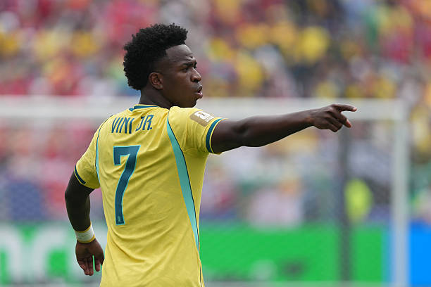 Ảnh bài viết CĐV Arsenal hồi hộp trước động thái mới của Vinicius