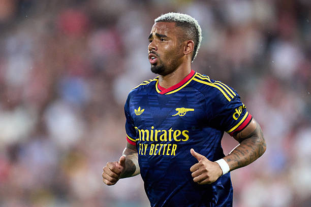 Ảnh bài viết Al-Ahli nhắm Gabriel Jesus của Arsenal