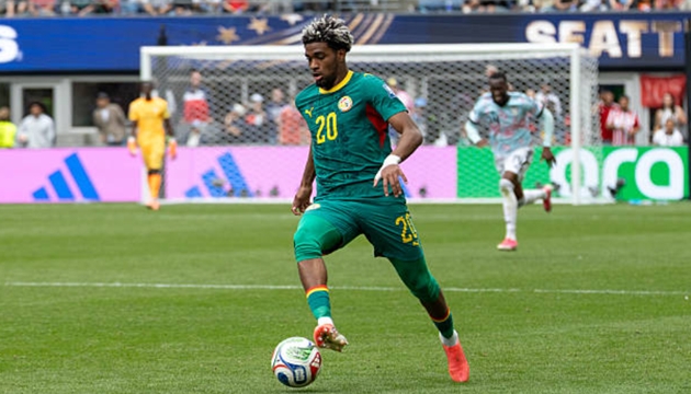 Ảnh bài viết Chốt giá 50 triệu euro, Liverpool đón Ibrahim Mbaye