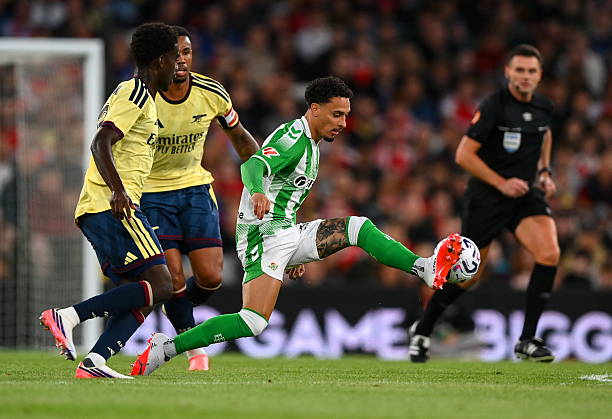 Ảnh bài viết Arsenal cần thức tỉnh sau bài học thực tế từ Betis