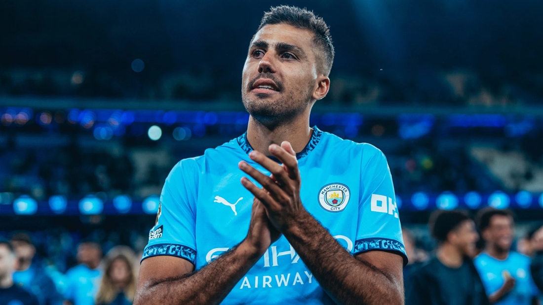Ảnh bài viết Rodri mở cửa đến Barca, Real nguy cơ ôm hận