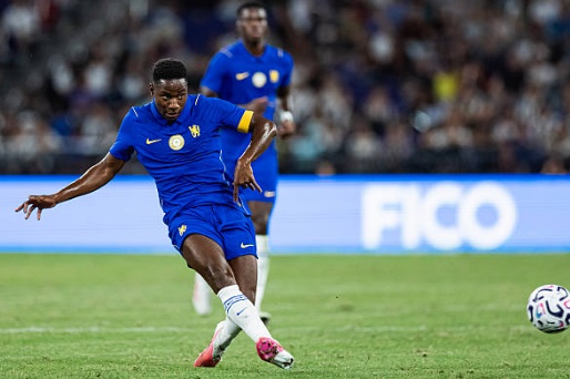 Ảnh bài viết Welbeck khiến dàn sao Chelsea phấn khích
