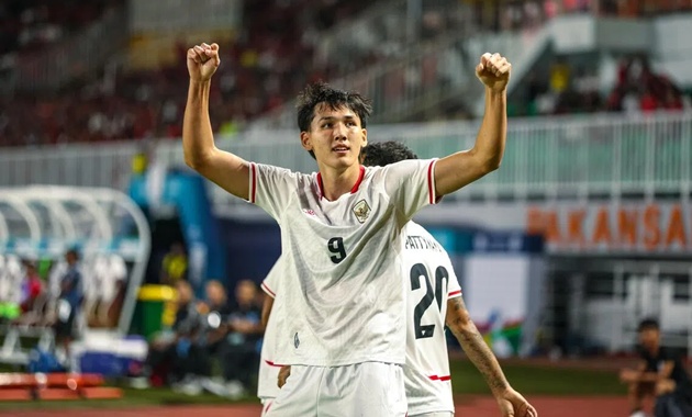 Indonesia sẽ trông cậy vào Mitchell Baker. (Ảnh: ESPN Indonesia)