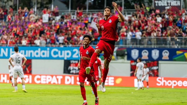 Ảnh bài viết Soi trận Singapore vs Indonesia: Khối bê tông đấu hàng công bạc tỷ