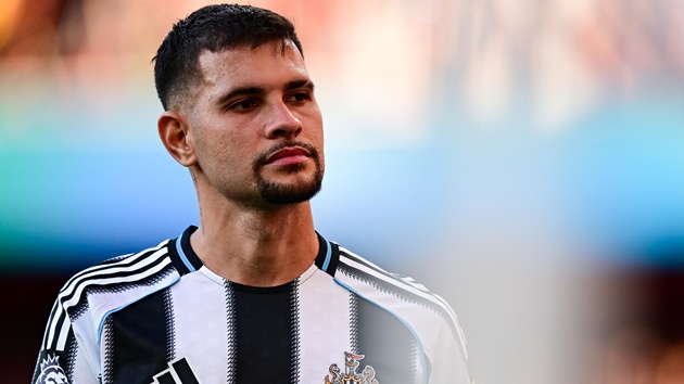 Ảnh bài viết Cách Bruno Guimaraes biến tuyến giữa Arsenal trở nên bất bại