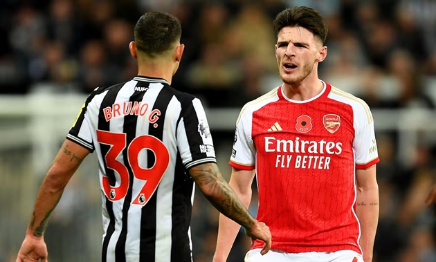 Đây sẽ là cặp tiền vệ trong mơ của Arsenal? (Ảnh: Getty Images)