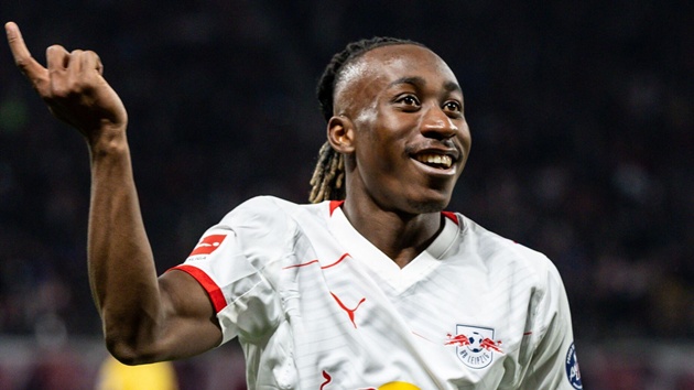 Ảnh bài viết Kịch bản Real Madrid cuỗm Diomande trước mũi Liverpool và PSG