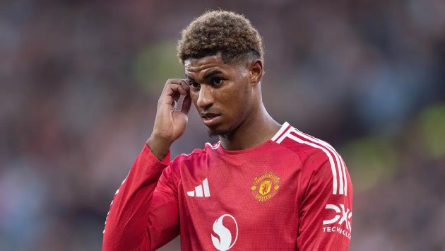 Ảnh bài viết Vướng mức lương 325 ngàn bảng, MU bế tắc vụ bán Rashford
