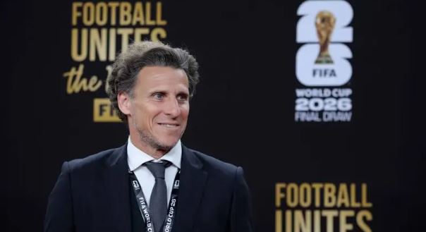 Ảnh bài viết Diego Forlan trở thành tân HLV trưởng đội tuyển Uruguay