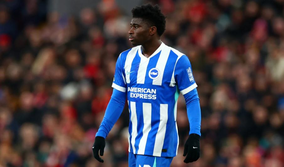 Ảnh bài viết Man Utd có thể gạch tên Carlos Baleba vì chấn thương mới