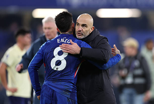 Ảnh bài viết Maresca muốn đưa Enzo Fernandez về Man City