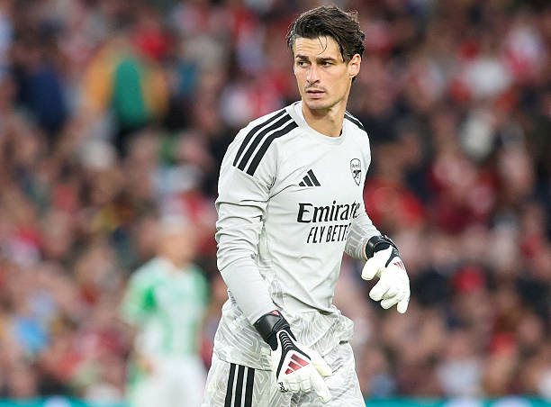 Ảnh bài viết Kepa đang trở thành mắt xích yếu nhất của Arsenal?