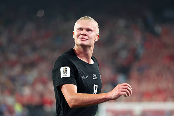 Ảnh bài viết Haaland gửi thông điệp đến tân binh James Trafford của Leeds