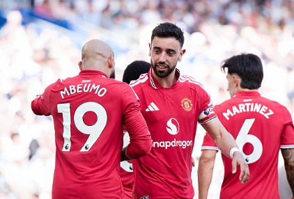 Manchester United sẽ đối mặt với thử thách mang tên PSG trong tour du đấu tiền mùa giải. Ảnh: Getty.