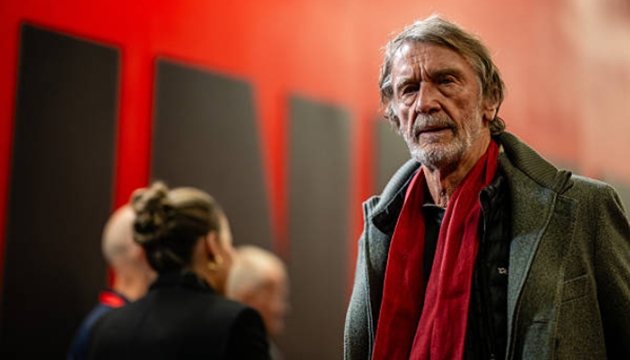 Sir Jim Ratcliffe và INEOS có chiến lược của riêng mình khi đàm phán trên thị trường chuyển nhượng. Ảnh: Getty Images