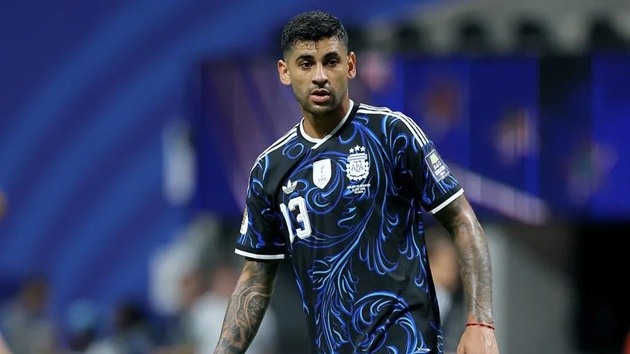 Ảnh bài viết Inter Milan hụt bước vụ Romero vì chậm trễ bán người
