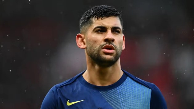 Ảnh bài viết Romano xác nhận Arsenal tiếp cận Cristian Romero