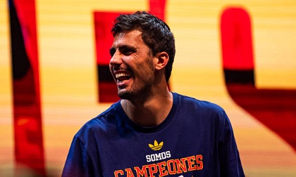Barca tự tin chi&ecirc;u mộ Rodri. Ảnh: Getty.