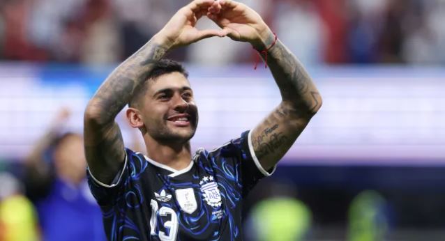 Ảnh bài viết Tottenham có câu trả lời cho Arsenal vụ Cristian Romero