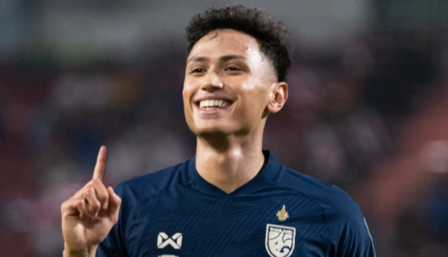 Ảnh bài viết Thái Lan đón viện binh Patrik Gustavsson cho ASEAN Cup
