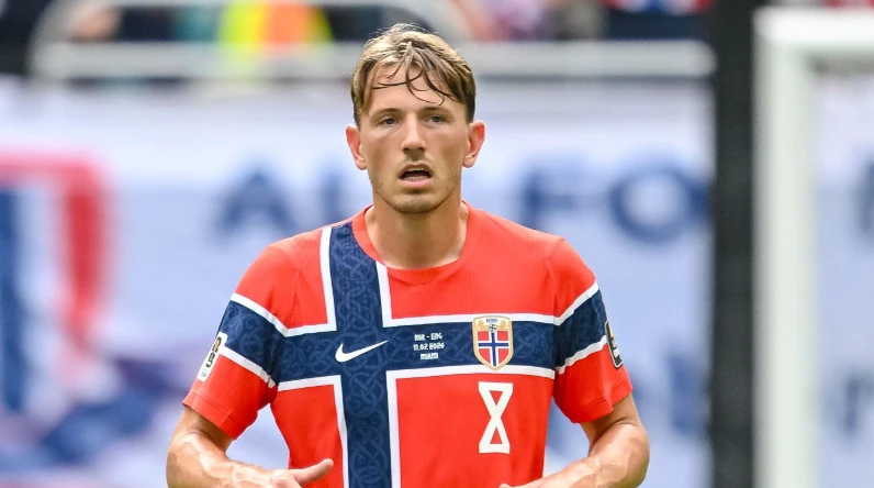 Ảnh bài viết Tuyến giữa Man Utd có thể lột xác nhờ 'mỏ neo' Sander Berge