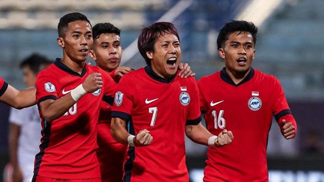 Ảnh bài viết Singapore 0-0 Indonesia: Mitchell Baker đấu Ilhan Fandi