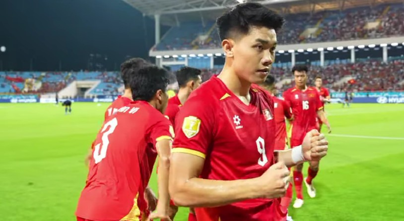 Ảnh bài viết Đình Bắc lập cú đúp, Việt Nam đi tiếp vào bán kết ASEAN Cup 2026