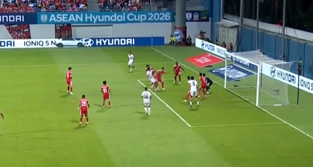 Ảnh bài viết Singapore 0-1 Indonesia: Oratmangoen mở tỷ số