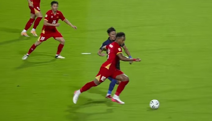 Ảnh bài viết Việt Nam 1-0 Campuchia: Xuân Son càn lướt
