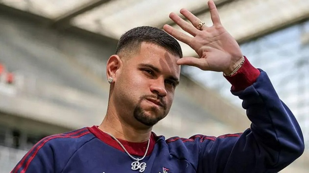Ảnh bài viết Lãnh đạo Newcastle xác nhận Bruno Guimaraes muốn sang Arsenal