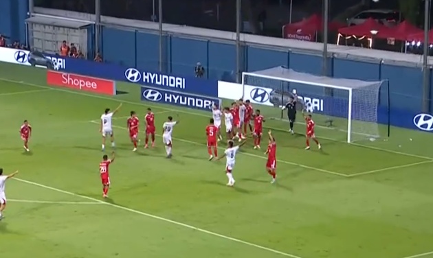 Ảnh bài viết Singapore 1-1 Indonesia: Indonesia nguy cơ bị loại khỏi ASEAN Cup
