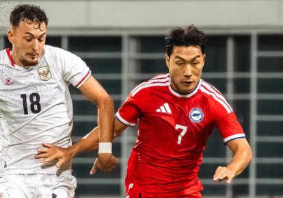 Ảnh bài viết Singapore tiễn Indonesia rời ASEAN Cup bằng trận hòa kịch tính