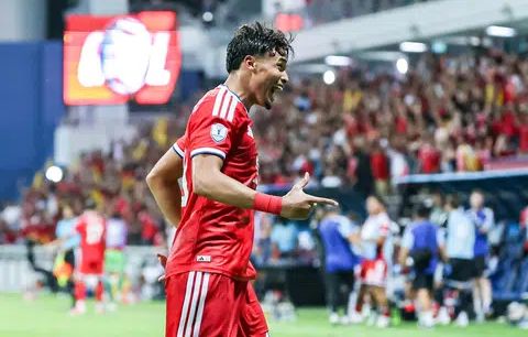 Singapore đã thực sự lột xác. Ảnh: The Straits Times.