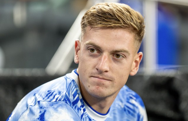Ảnh bài viết Fan MU phản đối việc "giải cứu" Liam Delap từ Chelsea