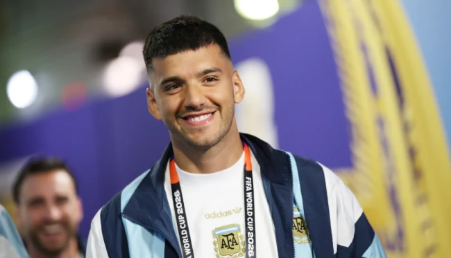 Ảnh bài viết Here we go! Man City đạt thỏa thuận chiêu mộ Geronimo Rulli
