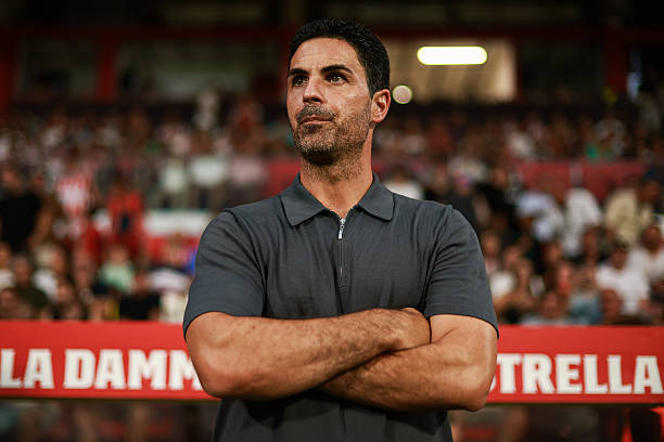 Ảnh bài viết Thất bại vụ Vinicius cho thấy vị thế mới của Arsenal