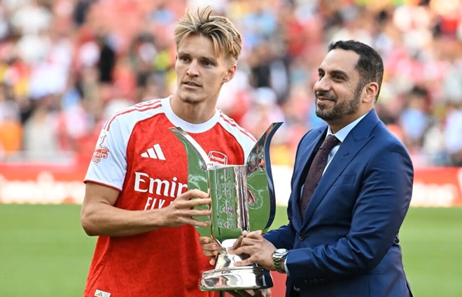 Ảnh bài viết Soi trận Arsenal vs Dortmund: Pháo thủ bảo vệ ngai vàng