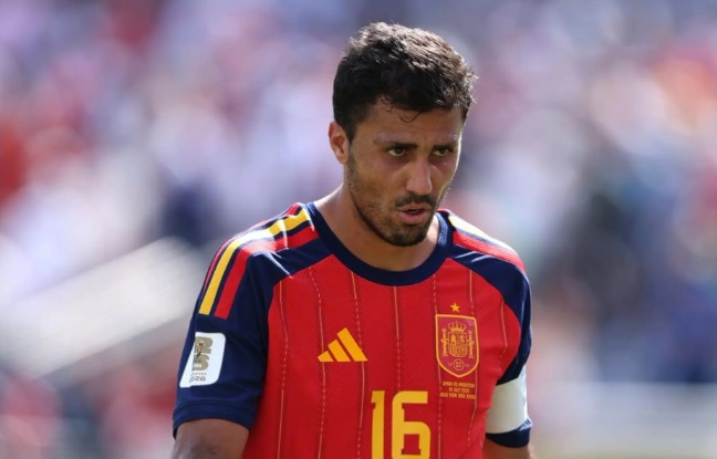 Barca đang có cơ hội rất lớn để chiêu mộ Rodri. Ảnh: Getty.