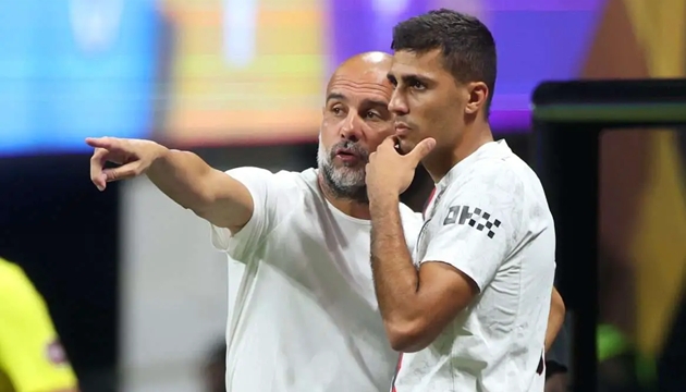 Ảnh bài viết Tiết lộ vai trò của Guardiola giúp Barca cướp Rodri